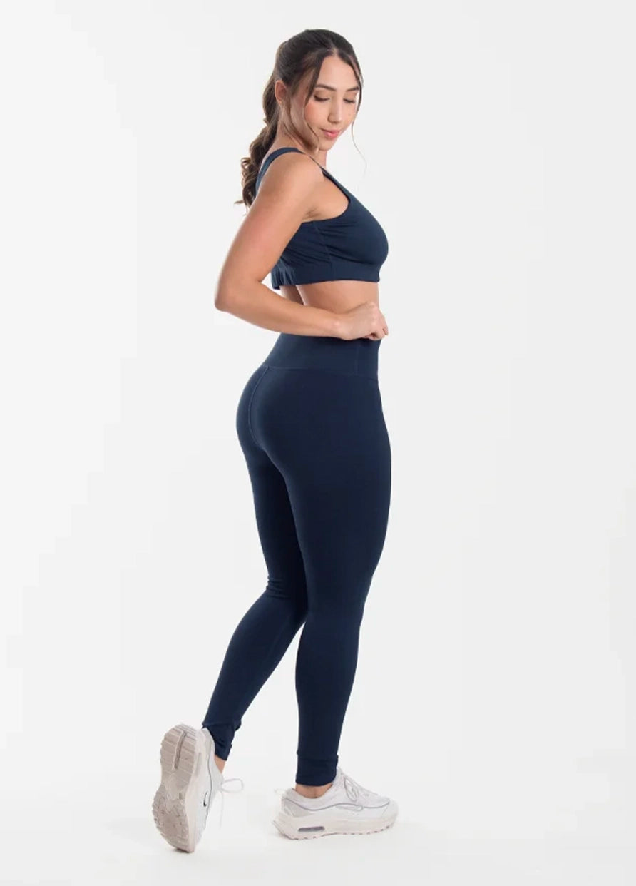 Top + Leggings  set Eglio Unitalla